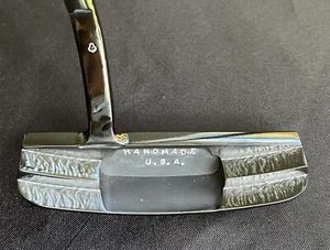 Bobby Grace T.S. Grace Handmade Tour Putter Exceptional Example - Picture 1 of 11