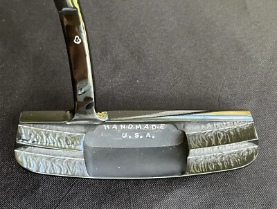 Bobby Grace T.S. Grace Handmade Tour Putter Exceptional Example - Image 1 of 4