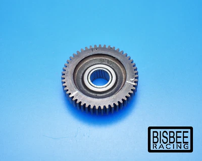 Roda dentada Triumph X75 Hurricane INTERMEDIATE TIMING GEAR 70-6727 BSA A75 Rocket 3 - Imagem 1 de 4