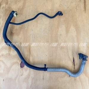 Genuine Mercedes OEM A45 M133 engine oil vapour bleed line vent A1330102100 - Picture 1 of 5