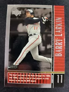 2000 Upper Deck Barry Larkin card #65 Reds - Picture 1 of 2