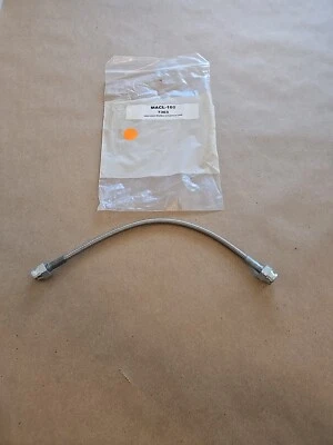 Repuesto para Mazda 6 2003-2004 línea de embrague trenzado de acero MACL-105 7303 Foto 1 de 4