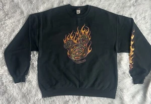 Vintage Disney Quest Pullover Sweatshirt Adult Size Large - Picture 1 of 5