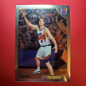 PAT GARRITY - ROOKIE RC #213 PHOENIX SUNS - NOTRE DAME - 1999-00 TOPPS CHROME - Bild 1 von 3