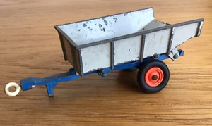 VINTAGE MATCHBOX LESNEY KING SIZE K11 WHITLOCK TRAILER - Picture 1 of 5