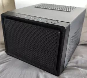 Custom Mini PC - i5-3570k 8GB RAM 120GB SSD WIN 10 - Picture 1 of 10