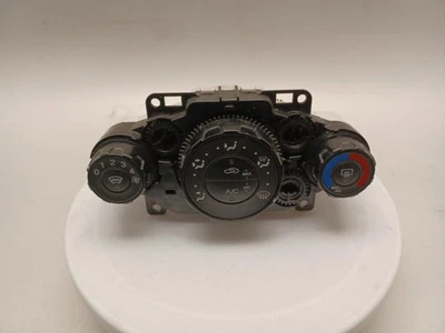 FORD FIESTA A/C Heater Control Panel 2008-2013   - Image 1 of 4