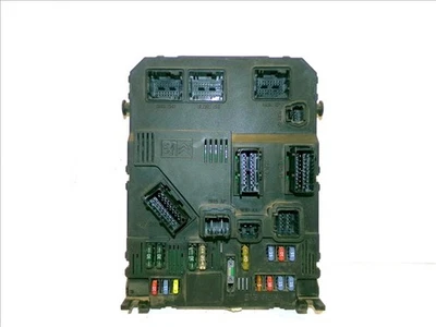 9655708380 Unidad de control confort PEUGEOT 407 2.0 HDI 2004-2010 2004 105665 Foto 1 de 4