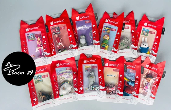 Tonie Figuren Auswahl / Neu / Dikka / Vaiana / Lillyfee / Timmy / Micky / DE❤️ - Bild 1 von 1