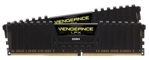 CORSAIR Arbeitsspeicher LPX CMK32GX4M2D3600C18 2x 16GB - Bild 1 von 1