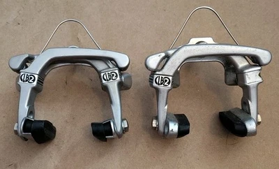 [PF] PINZAS DE FRENO FRANCESAS CLB ROAD TOURING VINTAGE NOS Foto 1 de 4