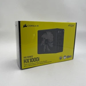 Corsair HX1000i Vollmodulares Ultra-Low Noise ATX Netzteil CP-9020259-NA - Bild 1 von 3
