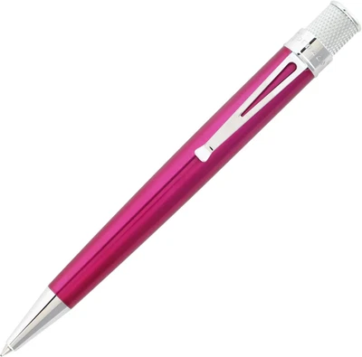 Bolígrafo Tornado™ Classic Lacquer - rosa Foto 1 de 4