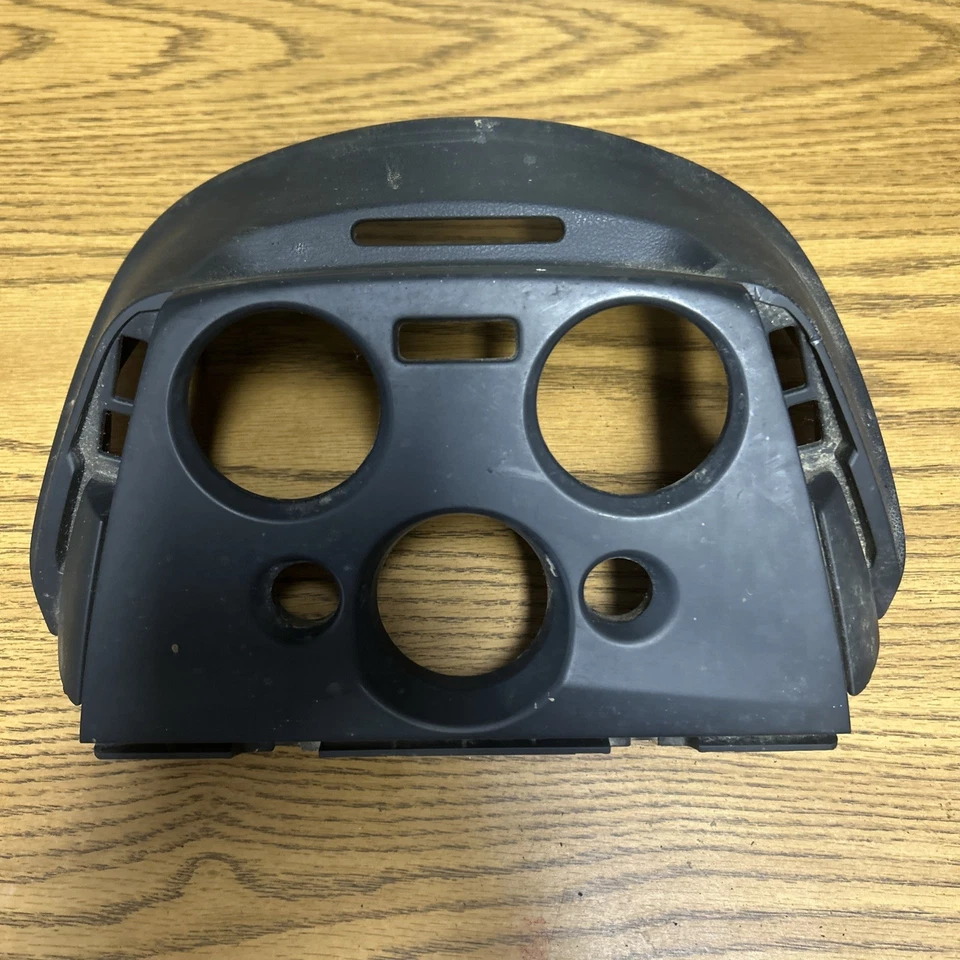 2016 Nissan Versa Climate Temperature Module Control Trim Molding 349127-42671 - Image 1 of 2