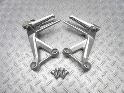 2019 19-21 Honda CBR500R Rear Foot Passenger Peg Rest Bracket Left Right - Image 1 of 4