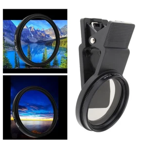 Polarized Phone Camera Lens, 37mm Phone Camera CPL Lens, Professional Circular - Picture 1 of 7