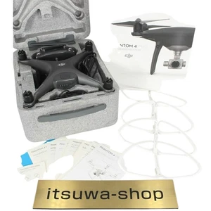 Drone DJI Phantom 4 Pro Obsidian Edition P4PO gris mate WM331A - Imagen 1 de 10