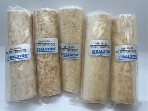 5-Genuine Balston 100-18-DX, 10018DX Filter Element***FAST FREE SHIPPING*** - Picture 1 of 1