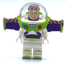 LEGO - Buzz Lightyear - Toy Story Minifigure 1st version (2010) Brand New! 7597