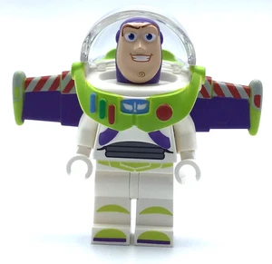 LEGO - Buzz Lightyear - Toy Story Minifigure 1st version (2010) Brand New! 7597 - Picture 1 of 2