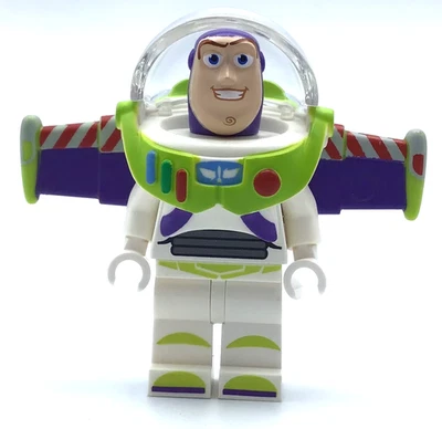 LEGO - Buzz Lightyear - Toy Story Minifigure 1st version (2010) Brand New! 7597 - Image 1 of 2