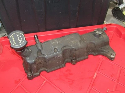 Tampa da válvula lateral do passageiro 2006-2008 Ford Explorer 4.0L fabricante de equipamento original destro 06 07 08 - Imagem 1 de 4