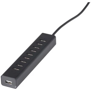 Slimline 10-Port USB Charger and Hub - Picture 1 of 2