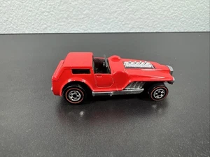 Hot Wheels 1969 Redline Red Hiway Robber Die cast Clean!, - Picture 1 of 10