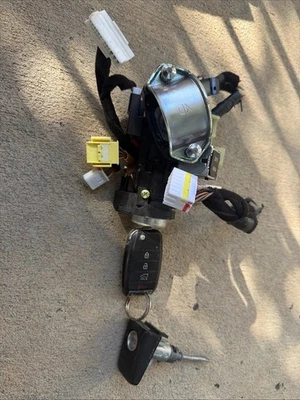 ⭐️2014-2019 Kia Soul выключатель зажигания с дверным замком и брелоком ⭐️ - Изображение 1 из 4