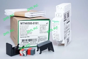 Schneider Electric MTN6500-0101 SpaceLogic KNX Coupler DIN Rail NEW- - Picture 1 of 4