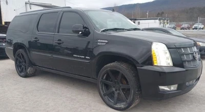 2009-2014 Cadillac Escalade ESV RH Passenger Roof Curtain Airbag OEM - Image 1 of 3