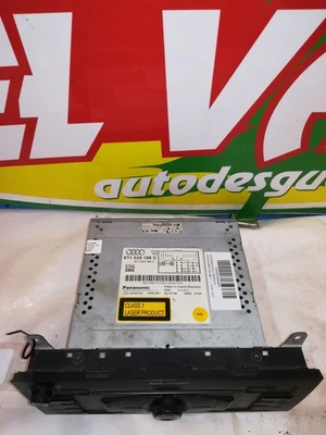 8T1035186C sistema radio AUDI Q5 2.0 TDI QUATTRO 2008 528695 - Immagine 1 di 4
