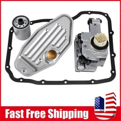 Transmission Shift Solenoid Kit For Chrysler Aspen 2007-2009 3.7L 5.7L 68002342 - Изображение 1 из 4