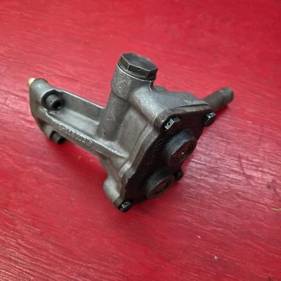 Boss 429 XE-148003 Nascar aluminum double rotor oil pump Dry Sump Cast Iron - Image 1 of 4