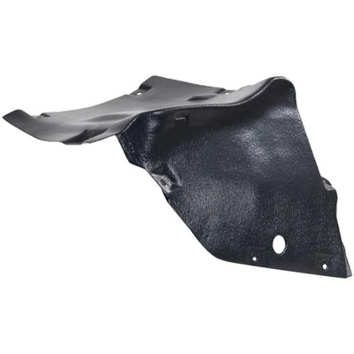 For Mercedes-Benz CLK500 Splash Guard/Fender 2006-2006 Driver Front Lower - Imagem 1 de 4