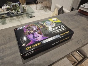 Complete In Box NVidia GeForce 6800 GT AGP 256mb PNY - Picture 1 of 6