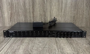TASCAM US16X08 16-Mic Line Rackmount Audio Interface with MIDI - Free Shipping! - Picture 1 of 13