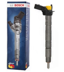 Injector Audi VW 3.0 TDI BMK ASB BKN BMN 059130277BD 0445115078 0445115052 - Picture 1 of 7