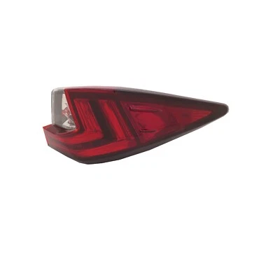 Conjunto de luz trasera derecha/paso para Lexus RX350L RX450h Foto 1 de 2