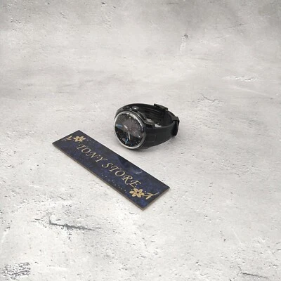 SEIKO ASTRON SBXA033 GPS Solar Radio Analog Men's Watch Wristwatch Black Jp used - Image 1 of 4