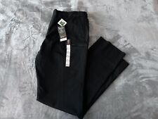 5.11 Flex-Tac Poly/Wool Cargo Pants Mens 44 Unhemmed Black Expandable Waist NWT