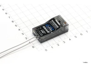 Futaba Empfänger R3008SB S BUS2 HV 2,4 GHz T-FHSS Telemetrie receiver Light 11g - Bild 1 von 3