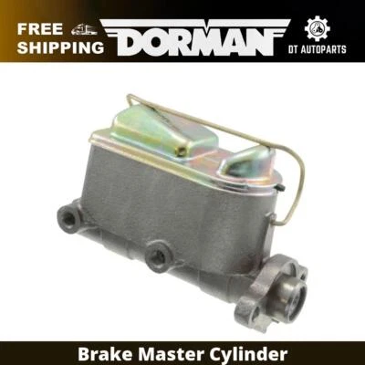 For 1979-1980 GMC G1500 Dorman Brake Master Cylinder - Image 1 of 4