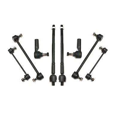 Barra estabilizadora delantera y trasera con extremos de barra de amarre para Lexus ES300 Toyota Avalon Camry Solara Foto 1 de 4