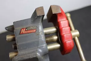 Small Stanley Clamp On Vise - Picture 1 of 6