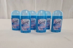 6-Pack Secret POWDER FRESH 24-Hr Spray Women's Antiperspirant Deodorant 4oz - Picture 1 of 6