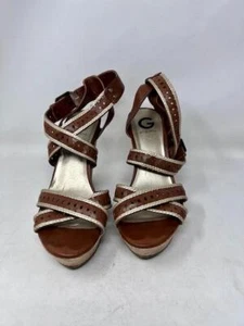 Sandalias de cuña GUESS para mujer - talla 9 - Imagen 1 de 7