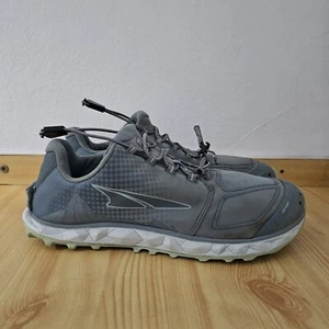 ALTRA SUPERIOR 4.5 DAMEN STOFF STRICK GRAU LAUFSCHUHE SNEAKER GRÖßE UK8,5 EU42,5 - Bild 1 von 11