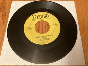 The Bluenotes “I Don’t Know What It Is / You Can’t Get Away " 7" 45 rpm BR-111 - Picture 1 of 4