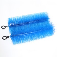 Filterbürsten 30 cm Light Blue Gartenteich Teichfilter Koi Filter Brush